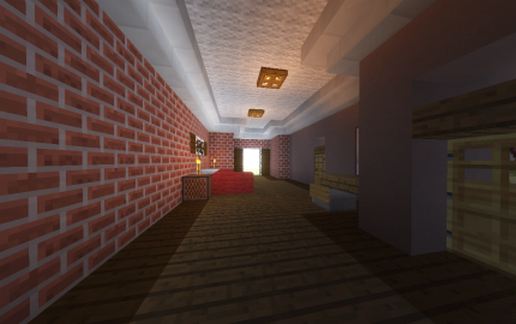 The Brick House
