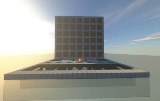 Connect 4 [1.16+] v001 schematic - building