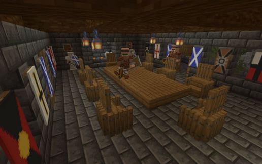 Leniland NewWorld Dwarf Magician's Factory