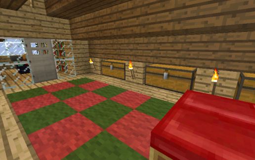 My wooden house (1.6.4)