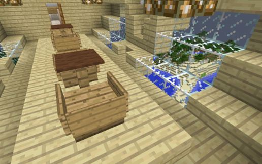Merchant Airship Majestic Pearl
