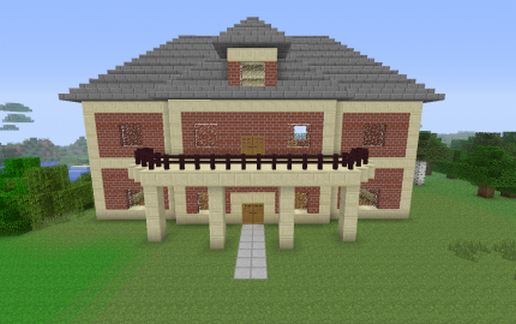 Lewis's House