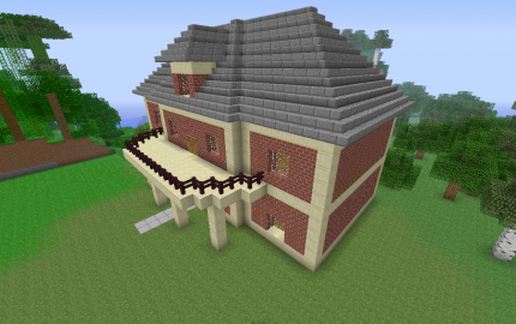 Lewis's House