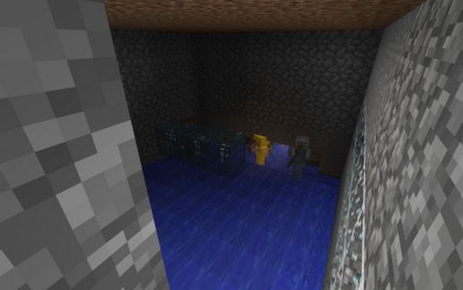 Super Efficient Mob Grinder