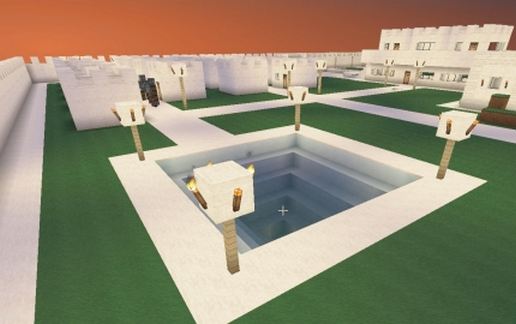 Desert Fortification Project