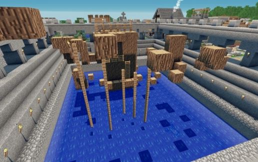Agility arena