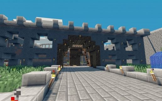 Agility arena