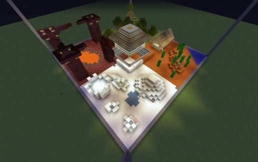 Epic PvP Arena