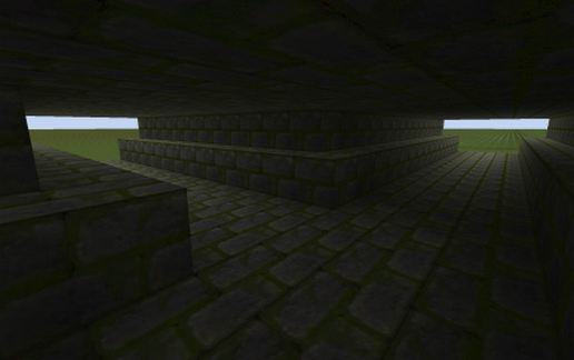 Ancient Skyway Modified(T-Junction)