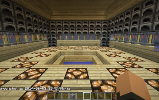 Awesome and Epic Storage Base schematic - building