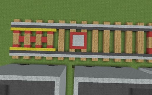 Dectector Rail