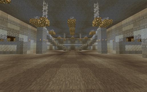 My Cops and Robbers Map