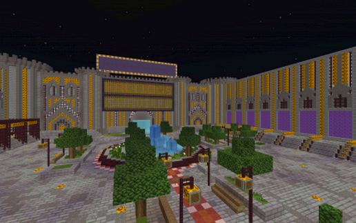 Arcadia-Castle 2.0 schematic - building