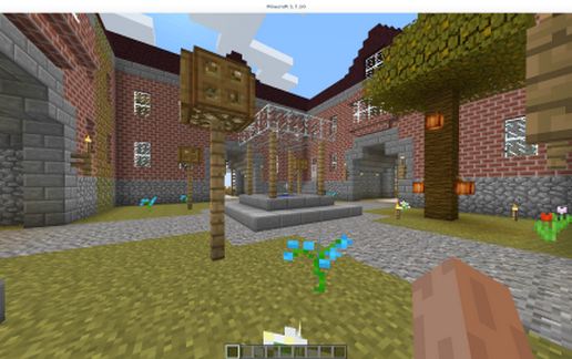 Practical castle