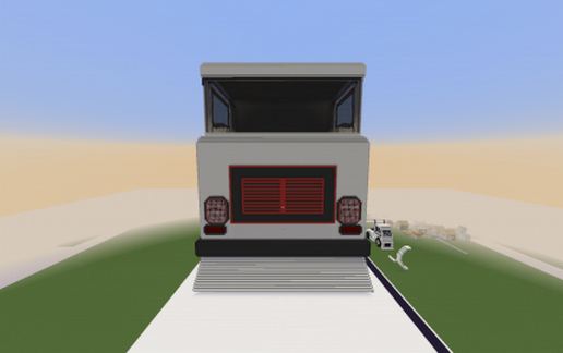 Megaprojekte Truck schematic - building