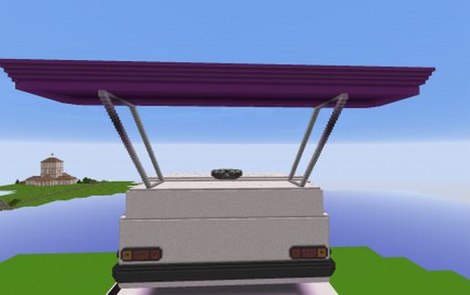 Megaprojekte Truck