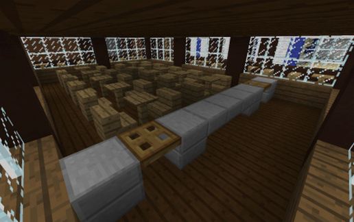 Bar & Restaurant By: jjcash schematic - building