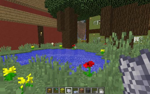Contemporary House 01 - Dairy
