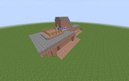 Pig trap (1.8 only) schematic - building