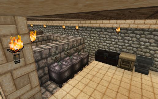 Desert Mansion