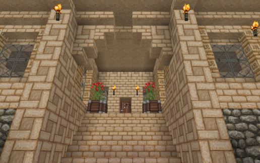 Desert Mansion