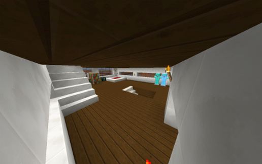 Modern House 1.0 schematic - building