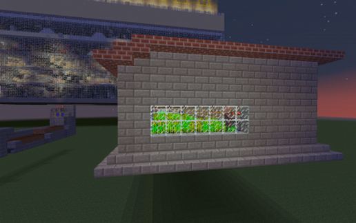 auto farm potato, carrot, wheat+ seeds