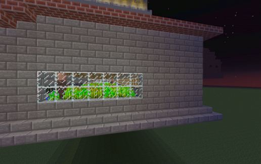 auto farm potato, carrot, wheat+ seeds
