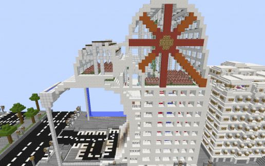 Ecologic building
