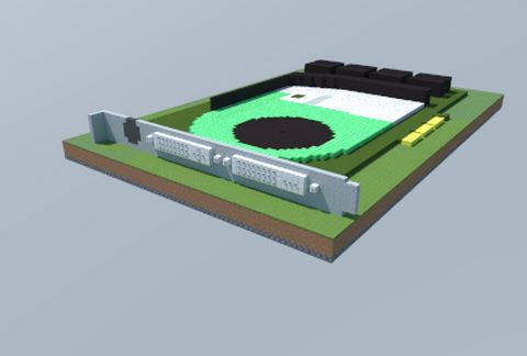 NVIDIA GeForce 6800 Ultra