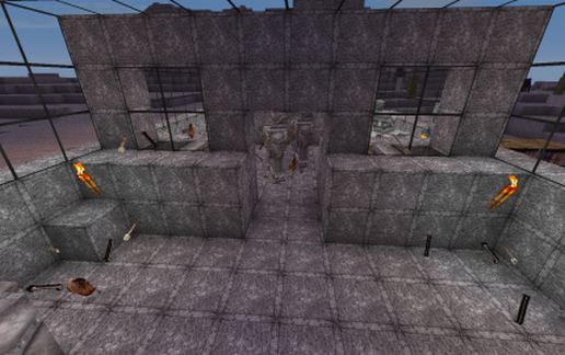 Small PvP Arena