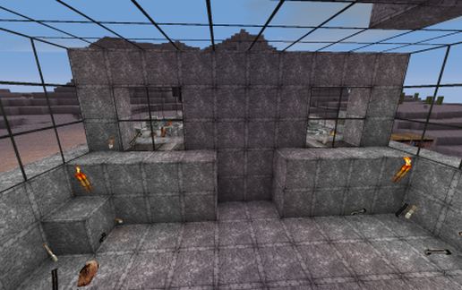 Small PvP Arena