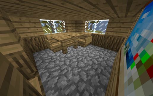 Basic Forest House