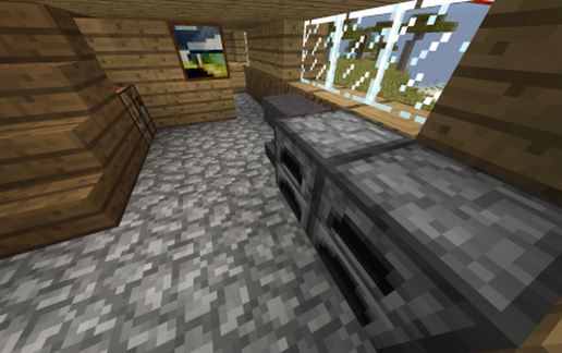 Basic Forest House