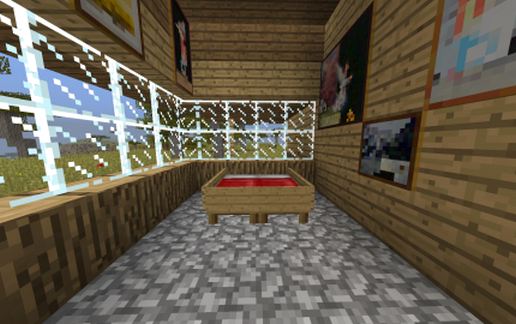 Basic Forest House