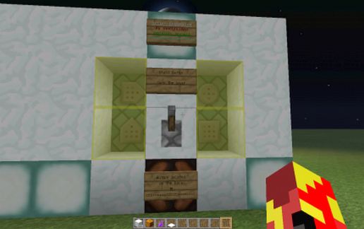 Better Snowmans schematic - building