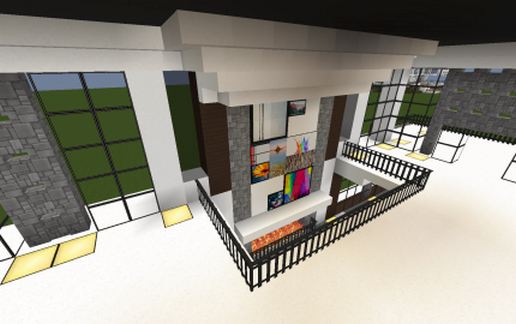 Cranberry Modern Hilltop Home