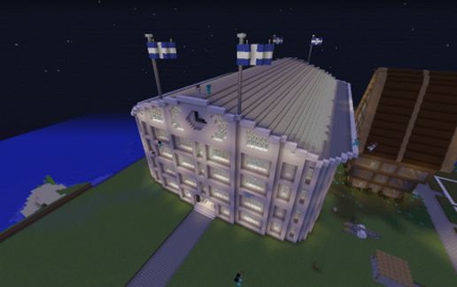 Spawn of BBCstudio team schematic - building