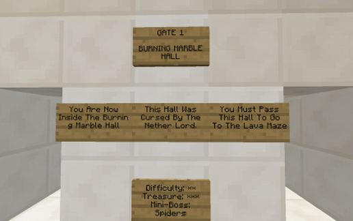 Nether Dungeon