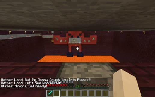 Nether Dungeon