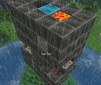 Compact Stone Maker