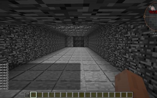 The reset maze game schematic - building