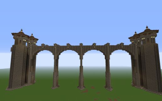 Diagonal Bridge
