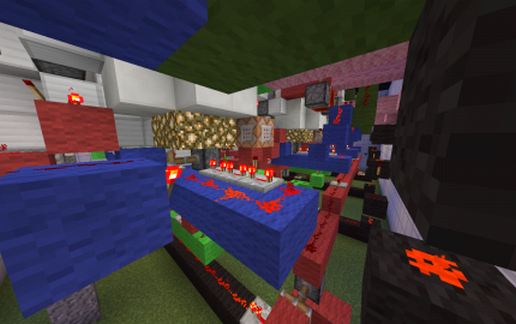 PVP/Adventure Lobby V. 2 (alpha)
