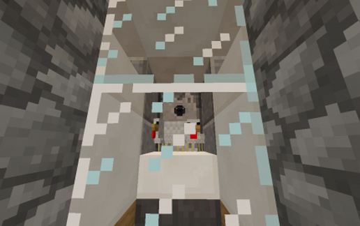 Chicken farm schematic - building