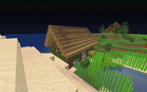 Chicken farm