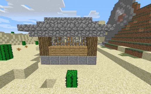 Halloween Starter House