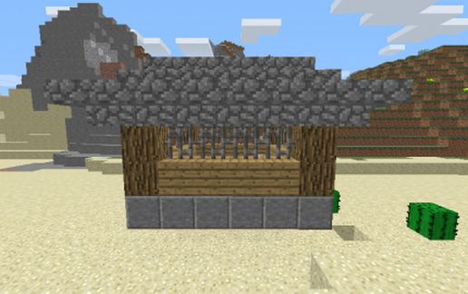 Halloween Starter House