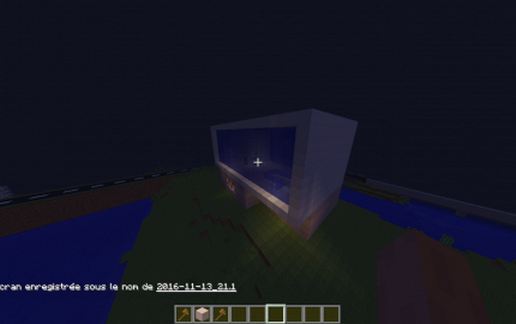 Mairie Moderne Serveur BlackRP