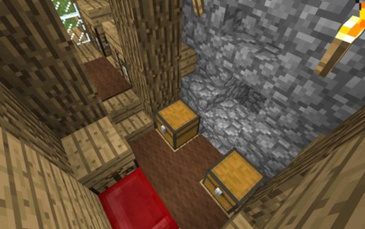 Medieval Small House